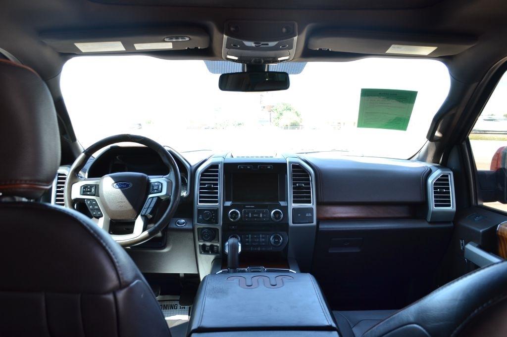 Ford F-150 SuperCrew 150" King Ranch 4WD 2016