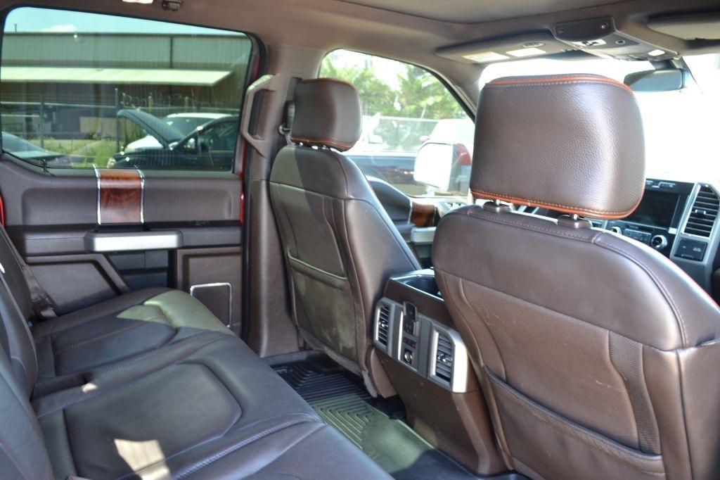 Ford F-150 SuperCrew 150" King Ranch 4WD 2016