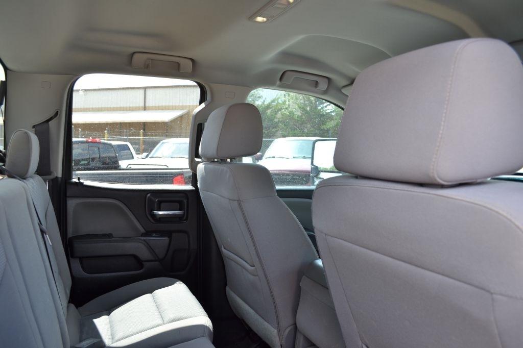 Chevrolet Silverado 2500HD Work Truck Double Cab 4WD 2019