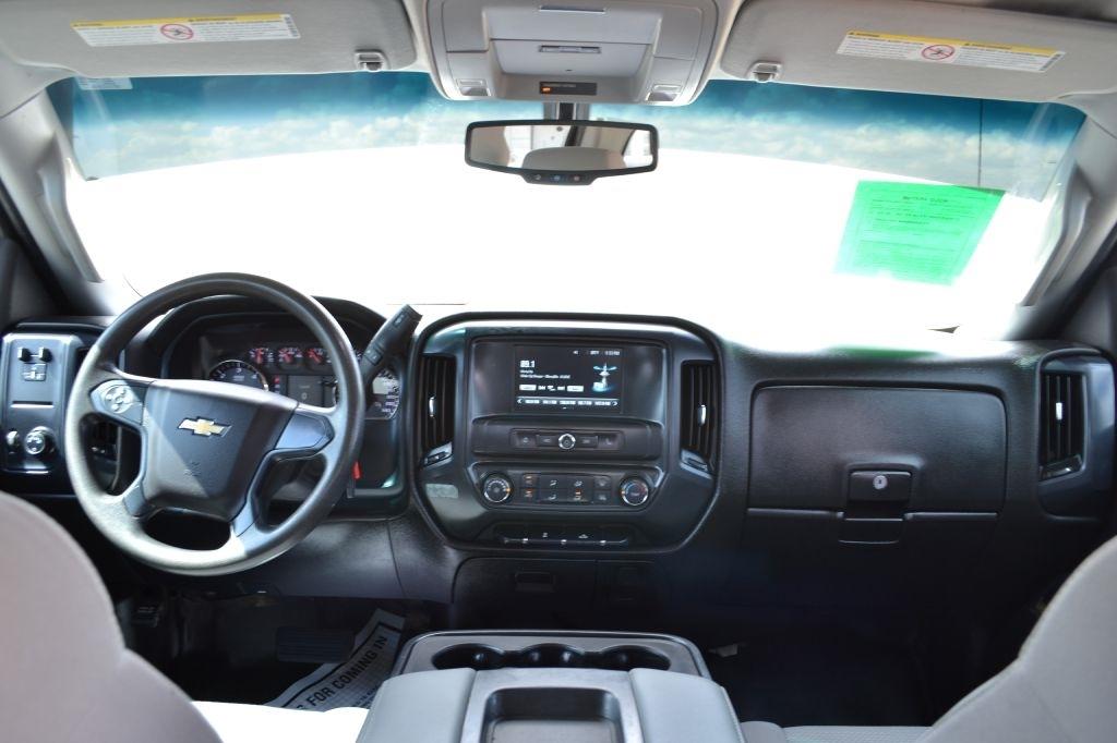 Chevrolet Silverado 2500HD Work Truck Double Cab 4WD 2019