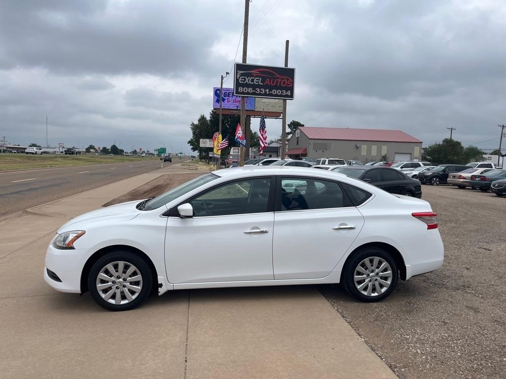 Nissan Sentra SL 2015