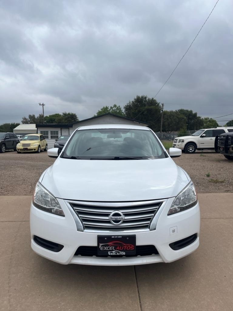 Nissan Sentra SL 2015