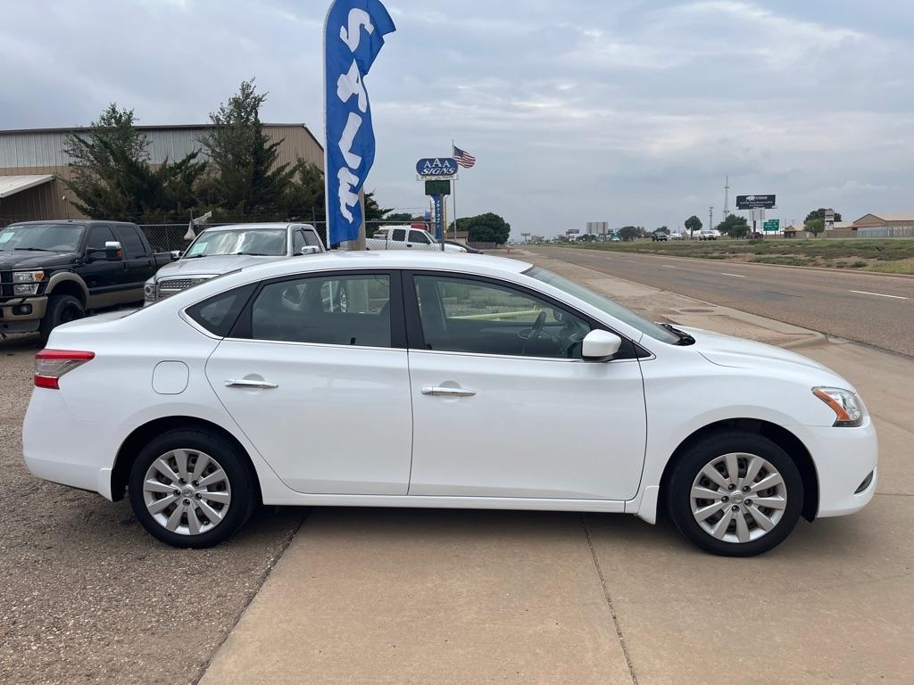 Nissan Sentra SL 2015