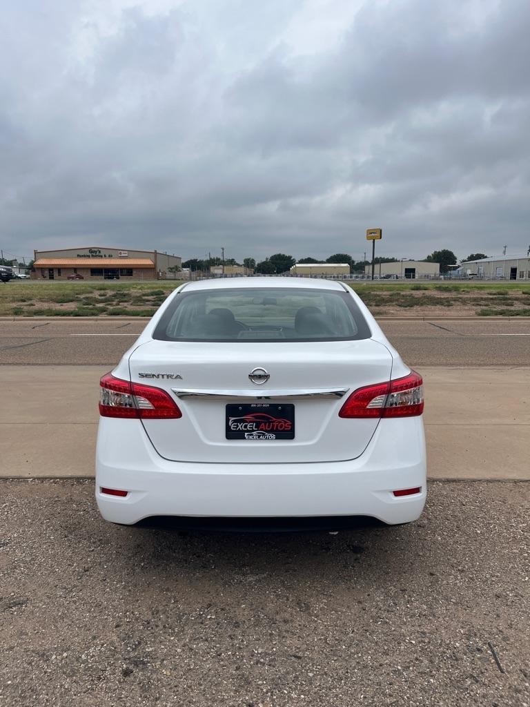 Nissan Sentra SL 2015