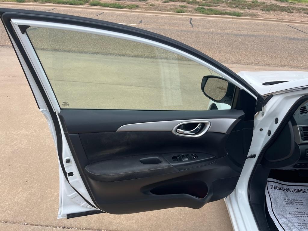 Nissan Sentra SL 2015