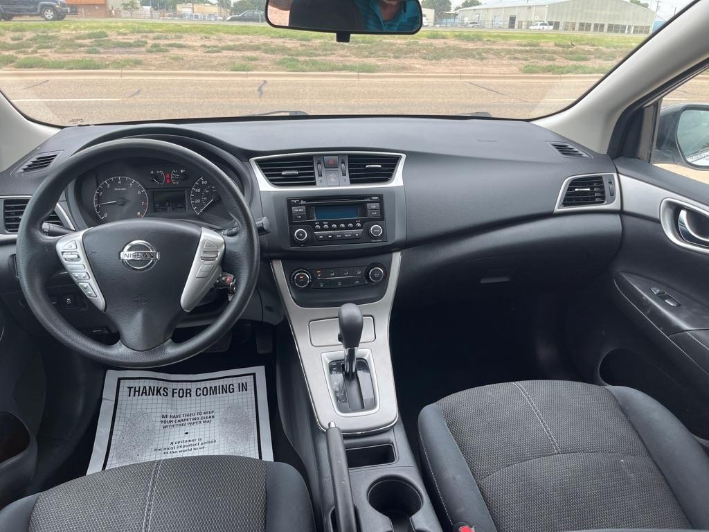 Nissan Sentra SL 2015