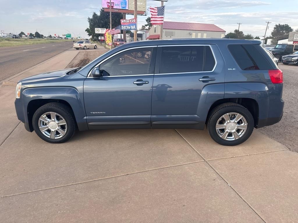 GMC Terrain SLE1 FWD 2012
