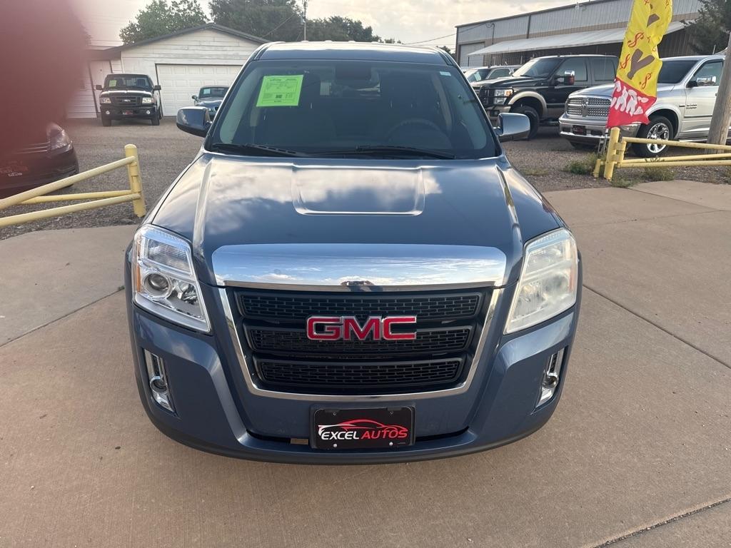 GMC Terrain SLE1 FWD 2012