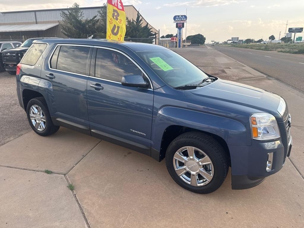 GMC Terrain SLE1 FWD 2012