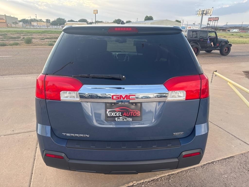 GMC Terrain SLE1 FWD 2012
