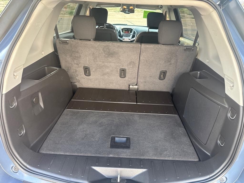 GMC Terrain SLE1 FWD 2012