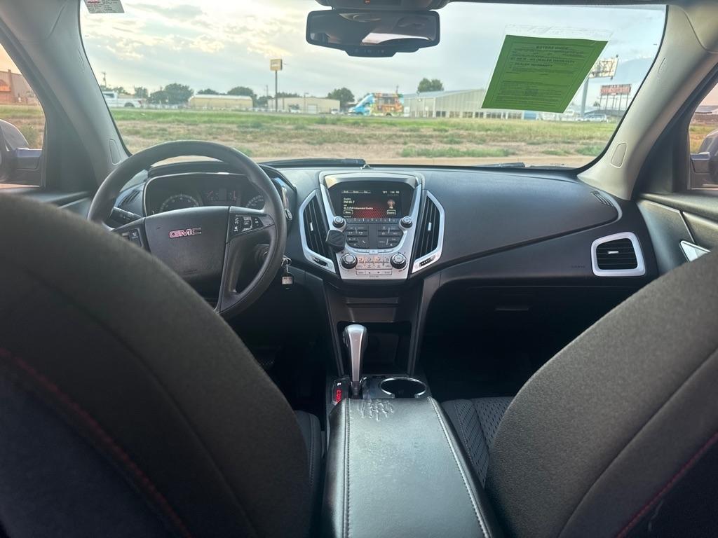 GMC Terrain SLE1 FWD 2012