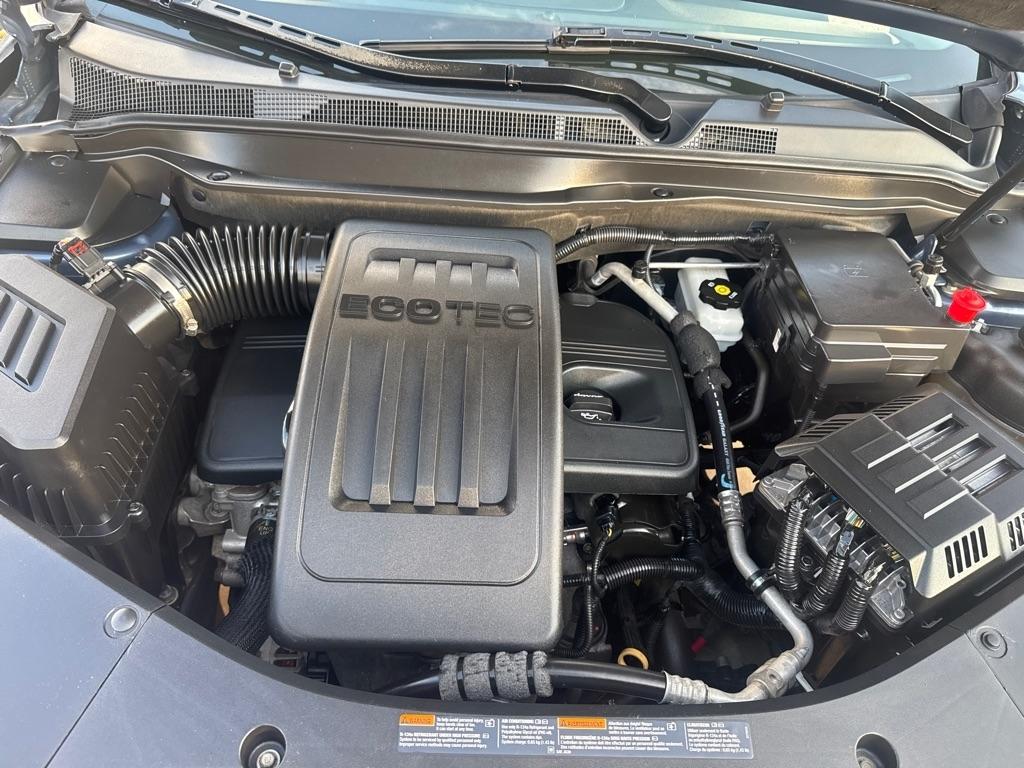 GMC Terrain SLE1 FWD 2012