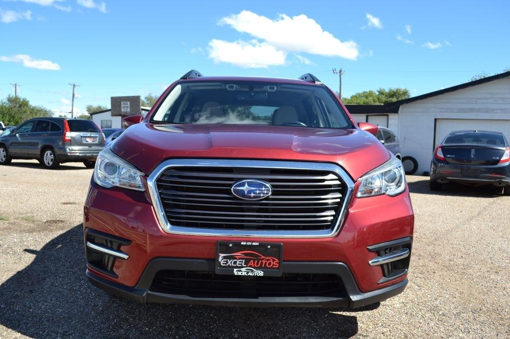 Subaru Ascent photo 2