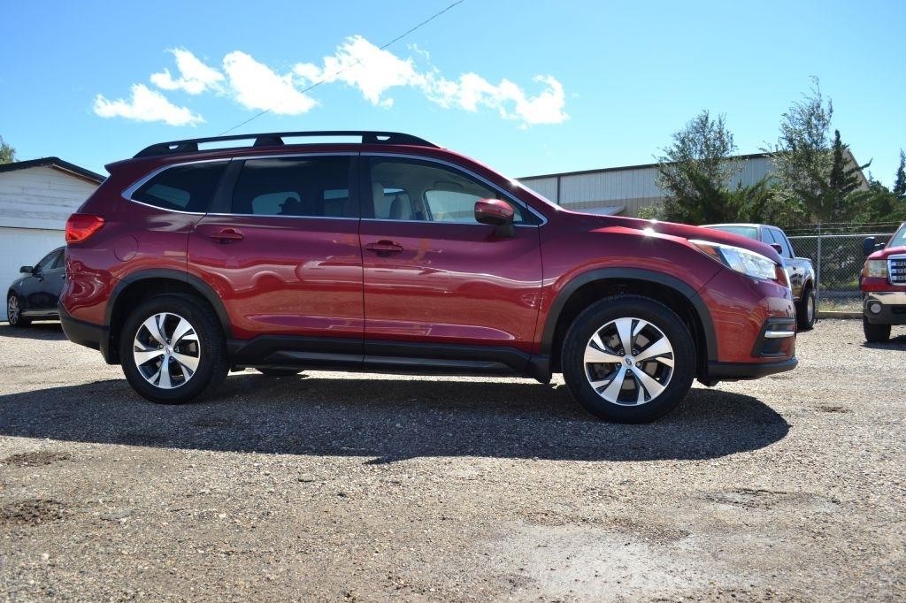Subaru Ascent photo 3