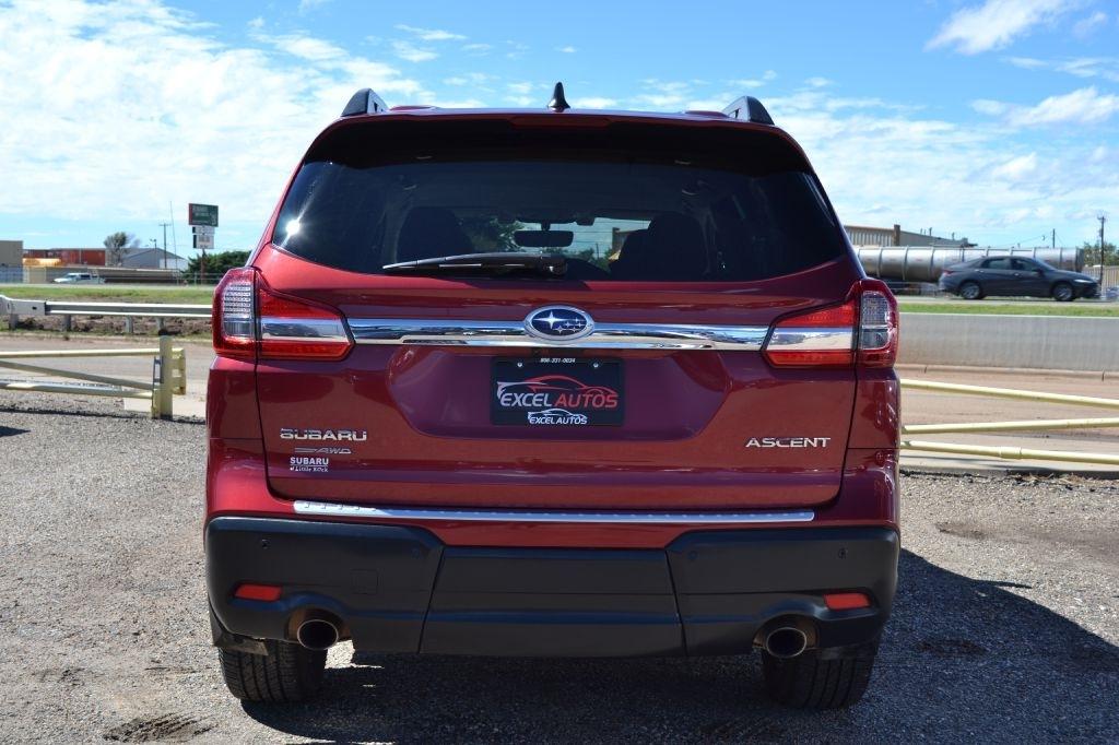 Subaru Ascent photo 4