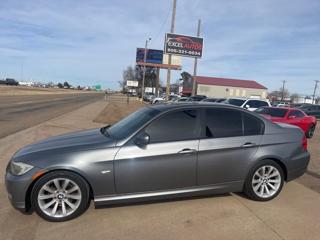 2011 BMW 3-Series 328i