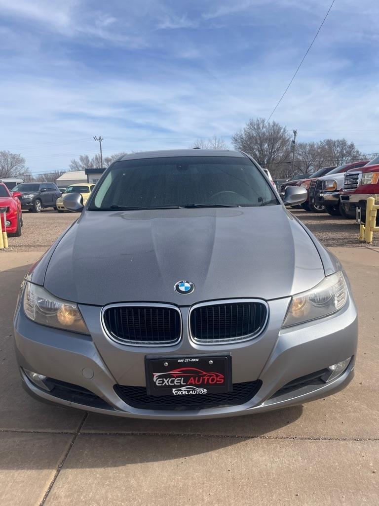 BMW 3-Series 328i 2011