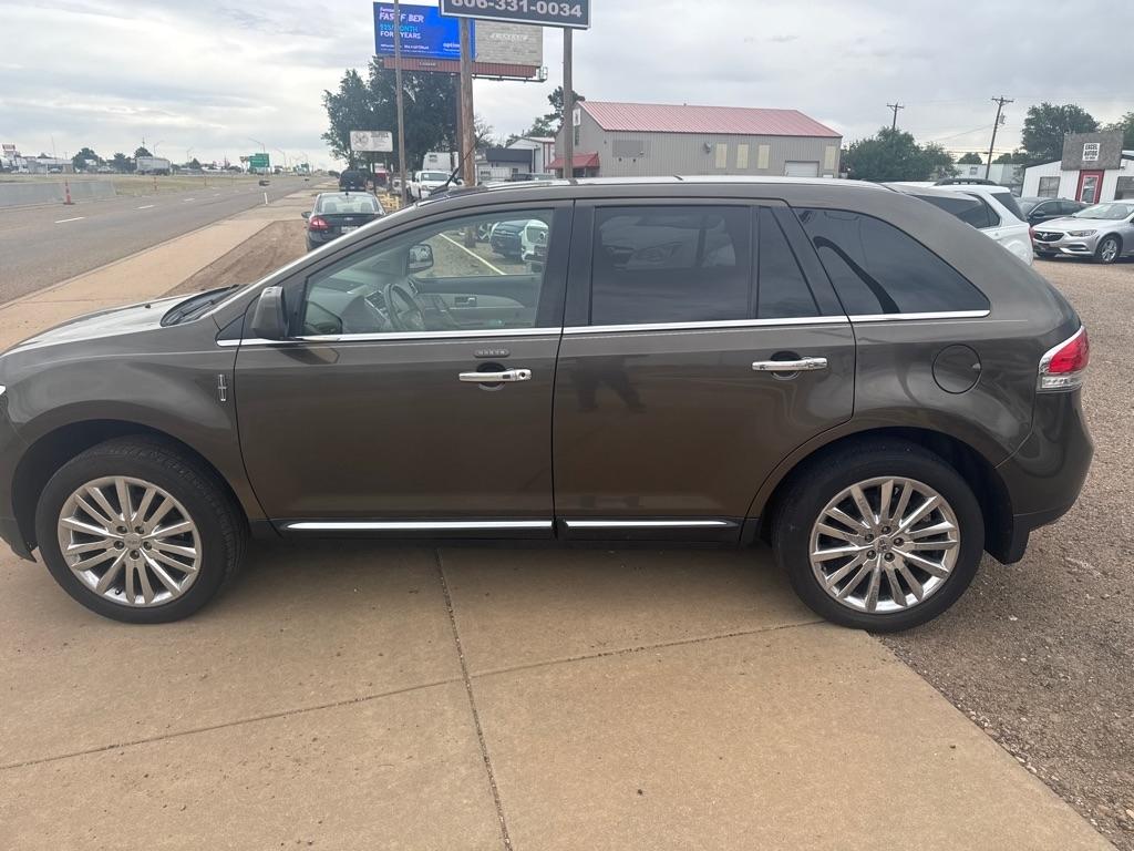 Lincoln MKX AWD 2011