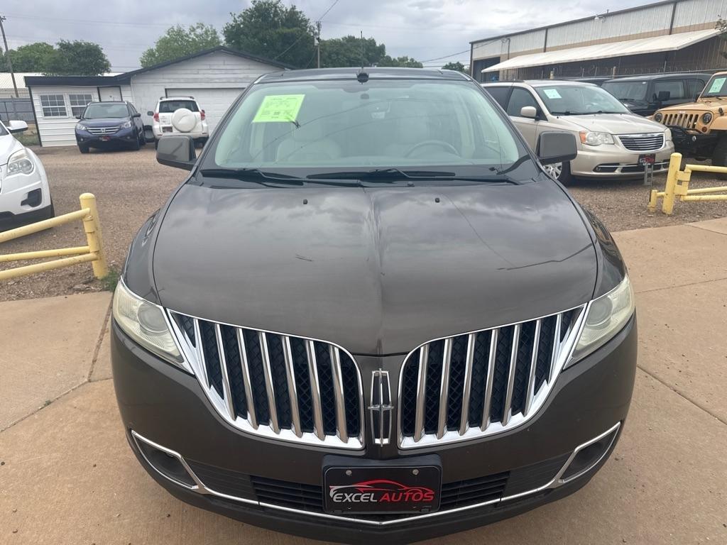 Lincoln MKX AWD 2011