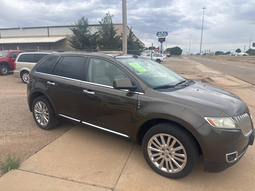 Lincoln MKX AWD 2011