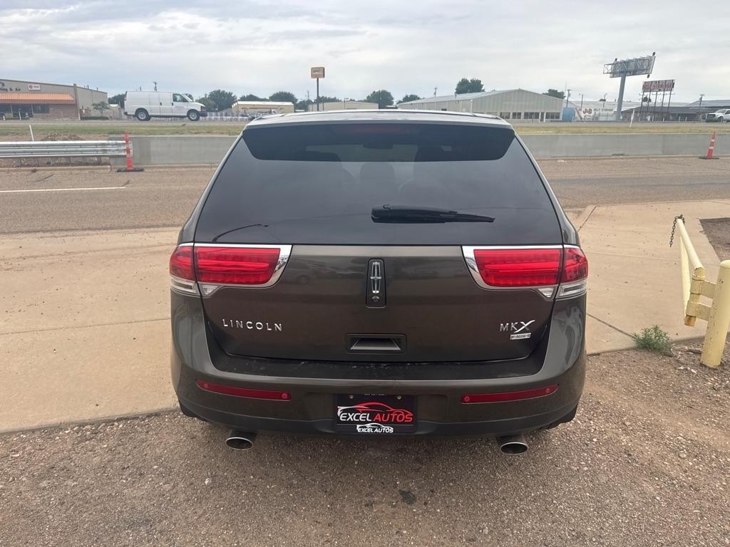Lincoln MKX AWD 2011