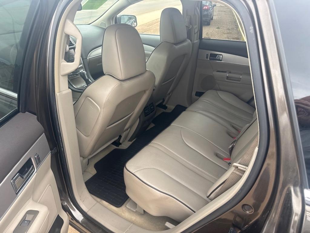 Lincoln MKX AWD 2011