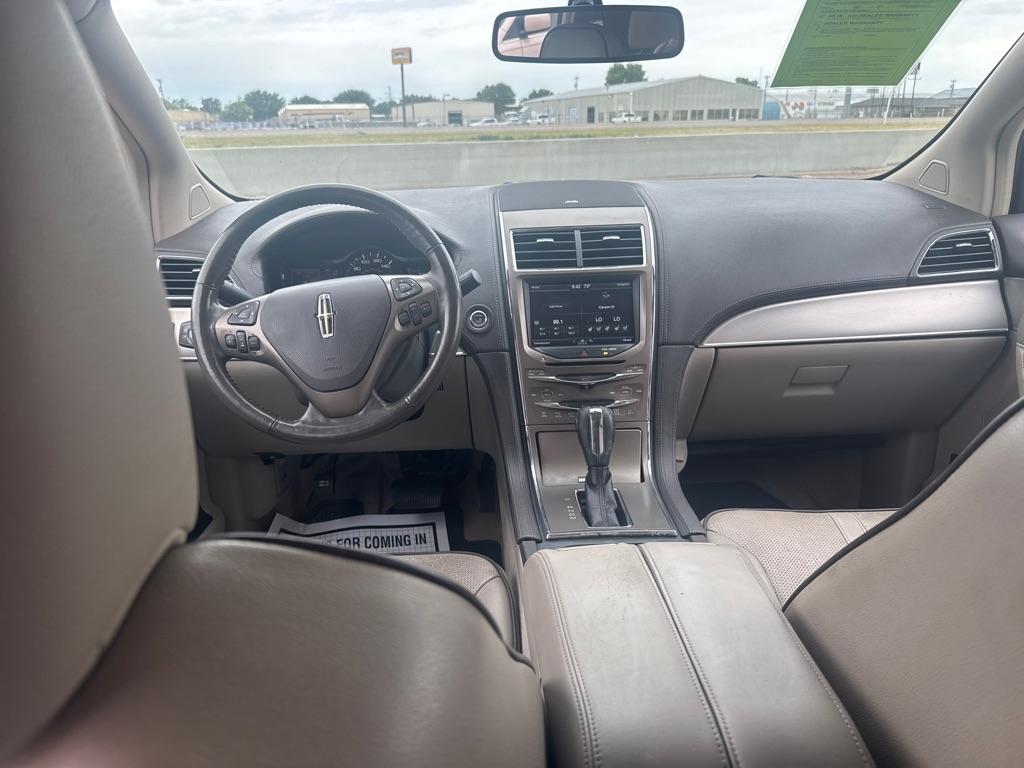 Lincoln MKX AWD 2011