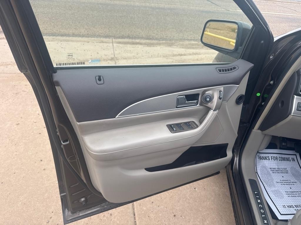 Lincoln MKX AWD 2011