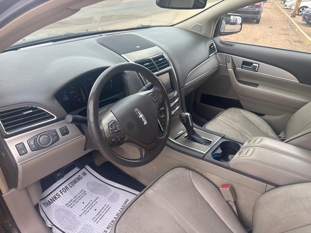 Lincoln MKX AWD 2011