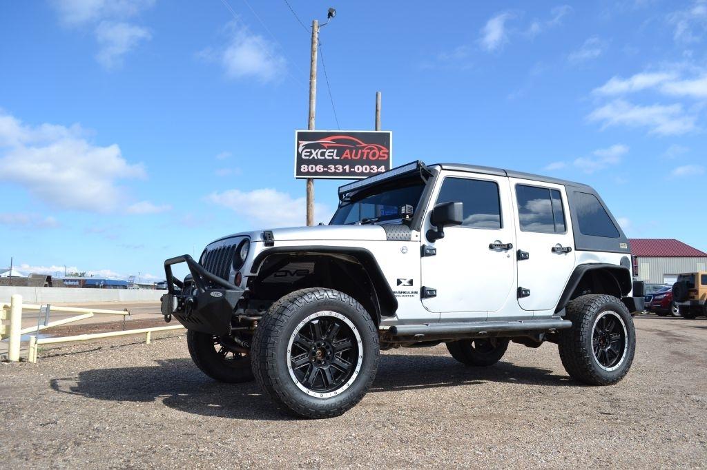 2009 Jeep Wrangler Unlimited X 4WD