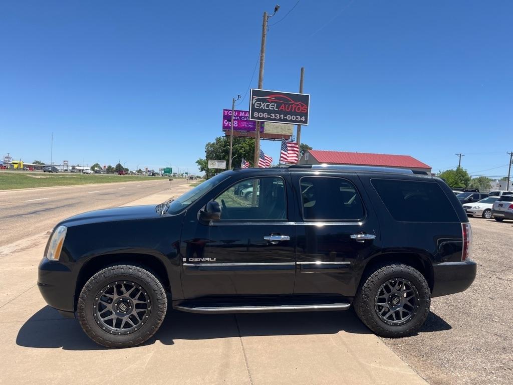 GMC Yukon Denali AWD 2007