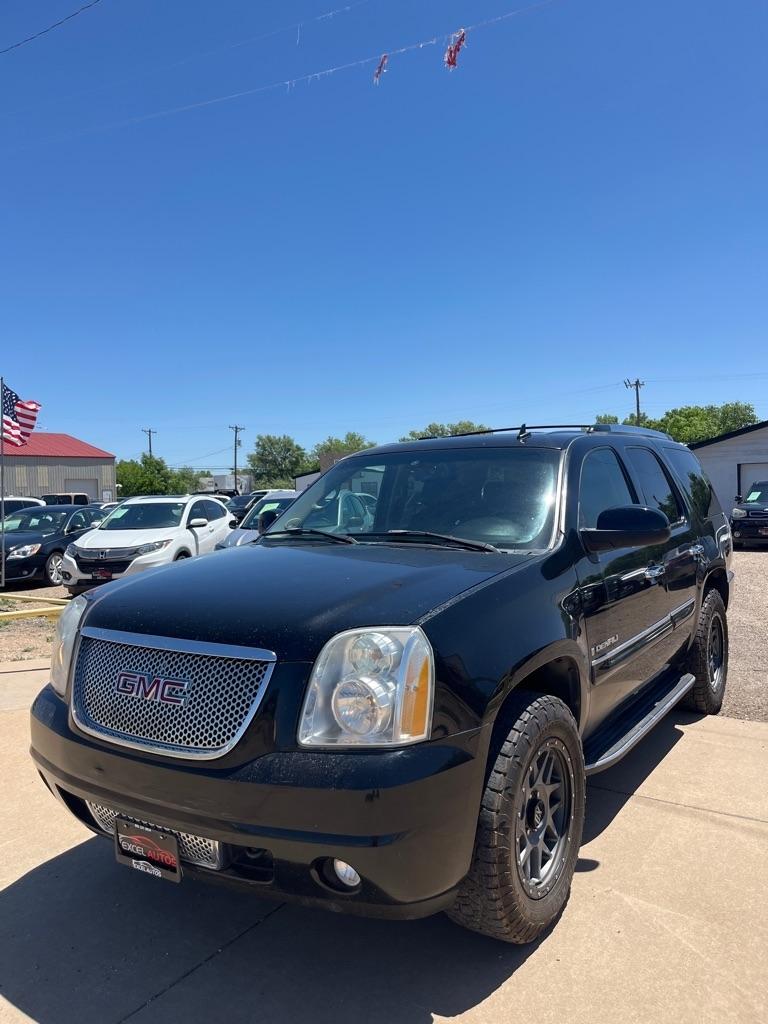 GMC Yukon Denali AWD 2007