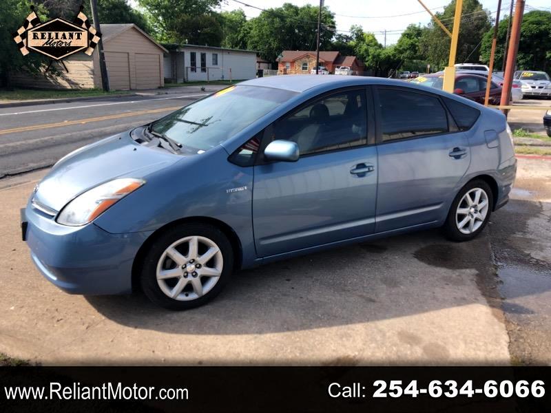Used 08 Toyota Prius 4 Door Liftback For Sale In Killeen Tx Reliant Motors
