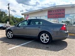 2012 Ford Fusion 