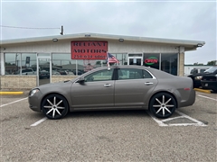2012 Chevrolet Malibu 