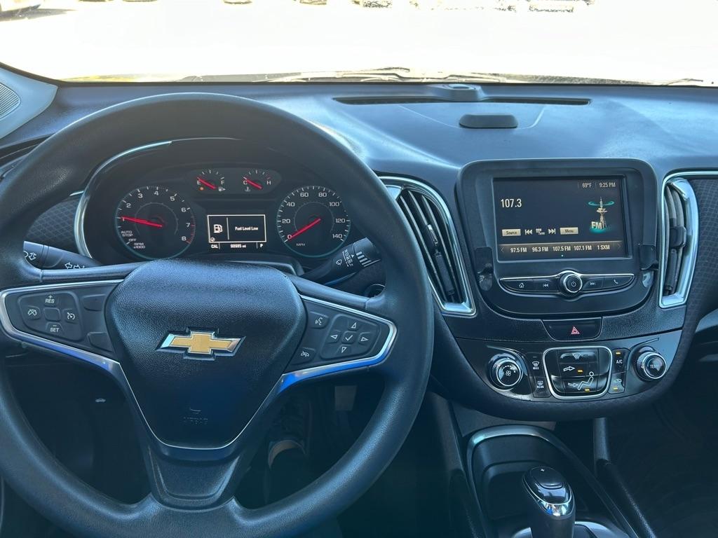 Chevrolet Malibu LT 2018