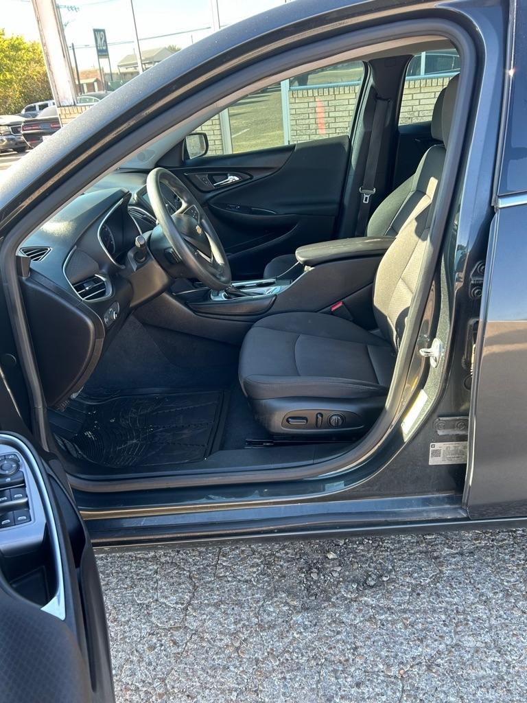 Chevrolet Malibu LT 2018