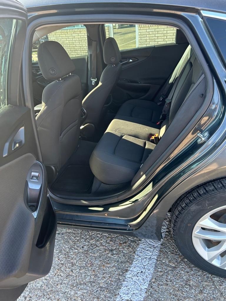 Chevrolet Malibu LT 2018