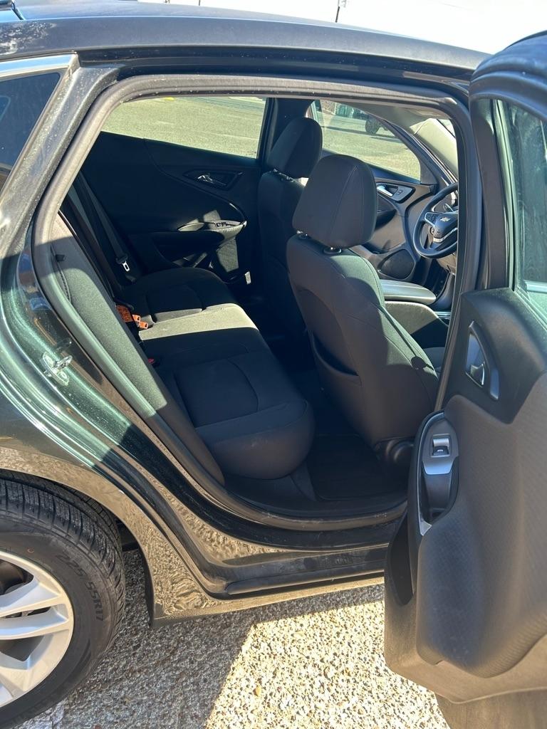 Chevrolet Malibu LT 2018