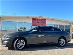 2018 Chevrolet Malibu 