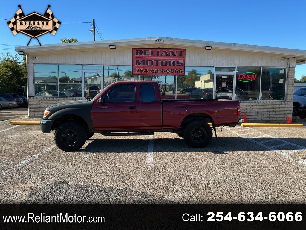 1998 Toyota Tacoma PreRunner V6 2WD