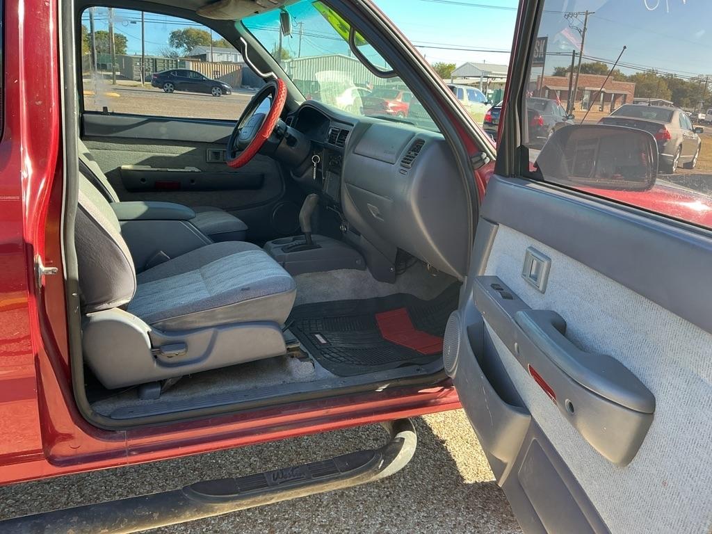Toyota Tacoma PreRunner V6 2WD 1998