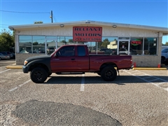 1998 Toyota Tacoma 