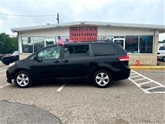 2014 Toyota Sienna 