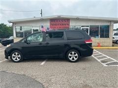 2014 Toyota Sienna 