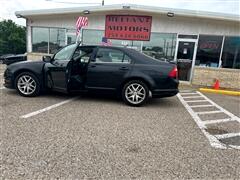 2011 Ford Fusion 