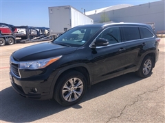 2015 Toyota Highlander 