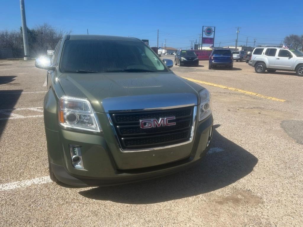 GMC Terrain  2015