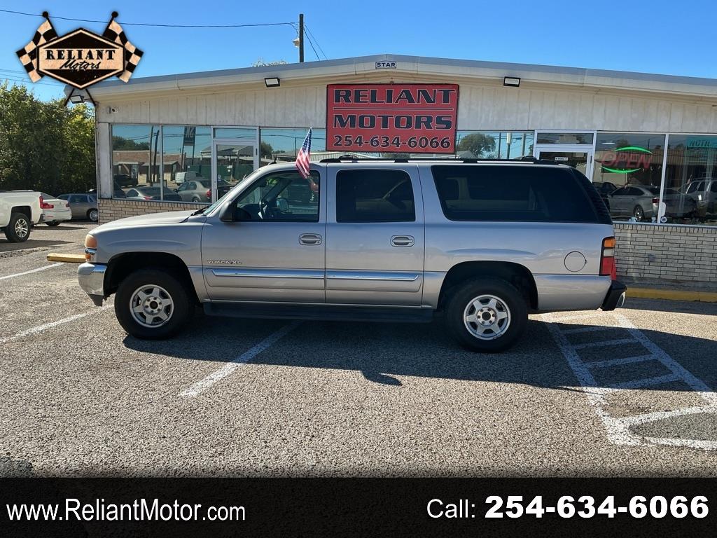 2004 GMC Yukon XL 1500 4WD